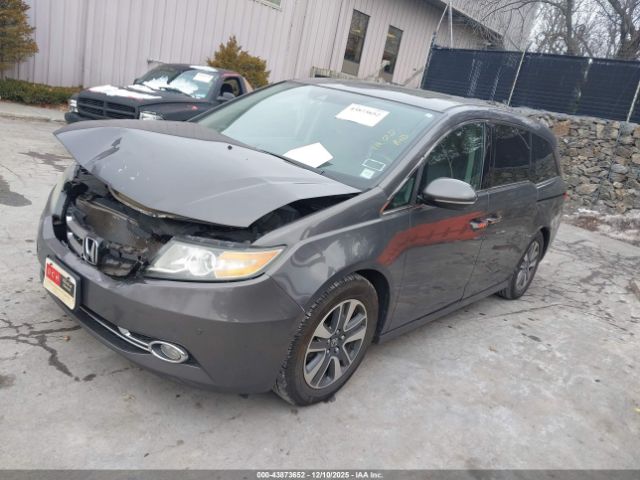 Honda Odyssey Image 5