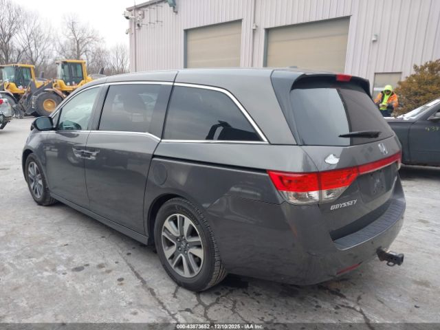 Honda Odyssey Image 6