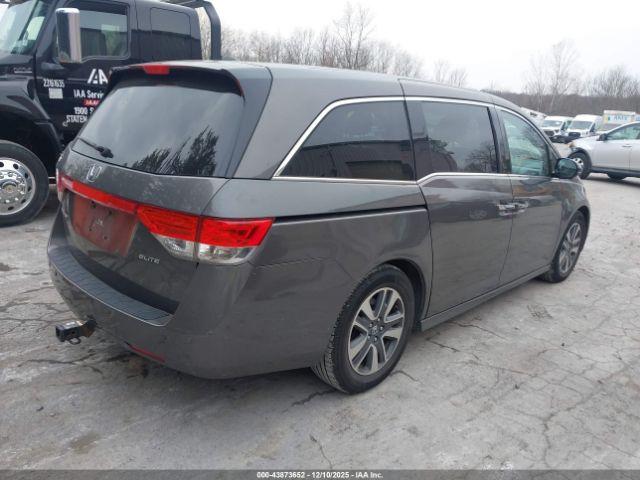 Honda Odyssey Image 2