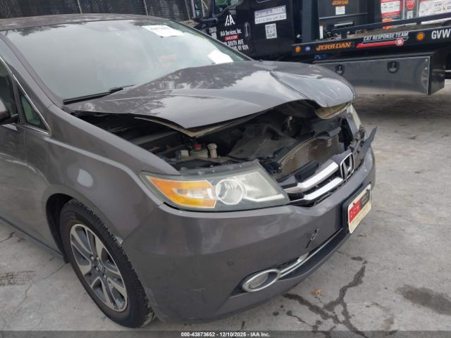 Honda Odyssey Image 4