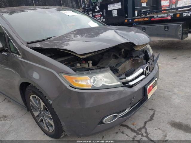 Honda Odyssey Image 4