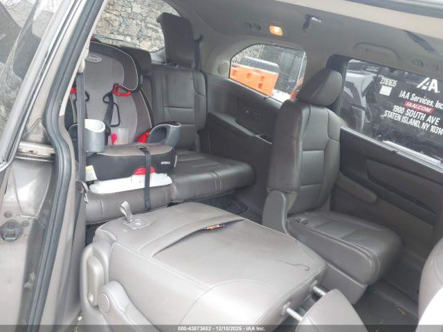 Honda Odyssey Image 11