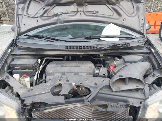 Honda Odyssey Image 10