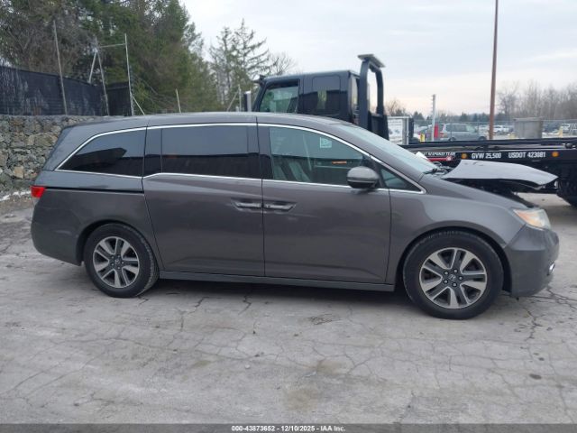 Honda Odyssey Image 14