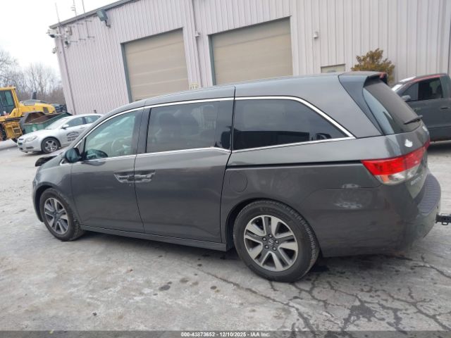 Honda Odyssey Image 15