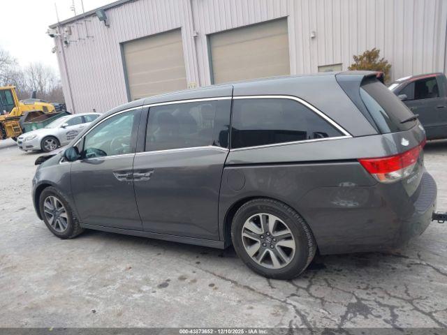 Honda Odyssey Image 15
