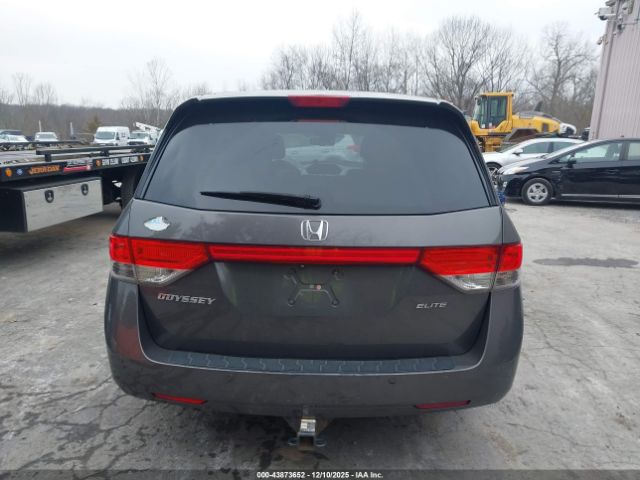 Honda Odyssey Image 16