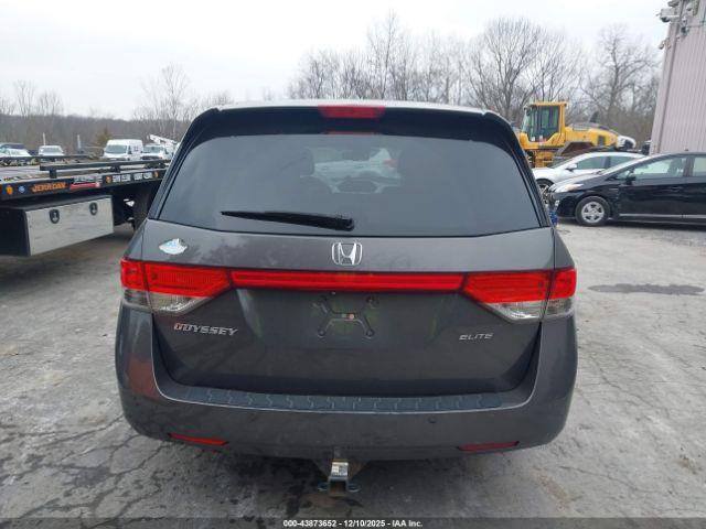 Honda Odyssey Image 16