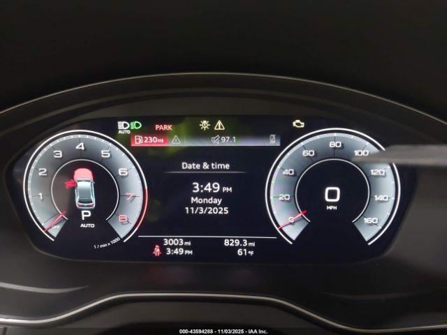 Audi Q5 Premium 45 Tfsi S Line Quattro Image 5