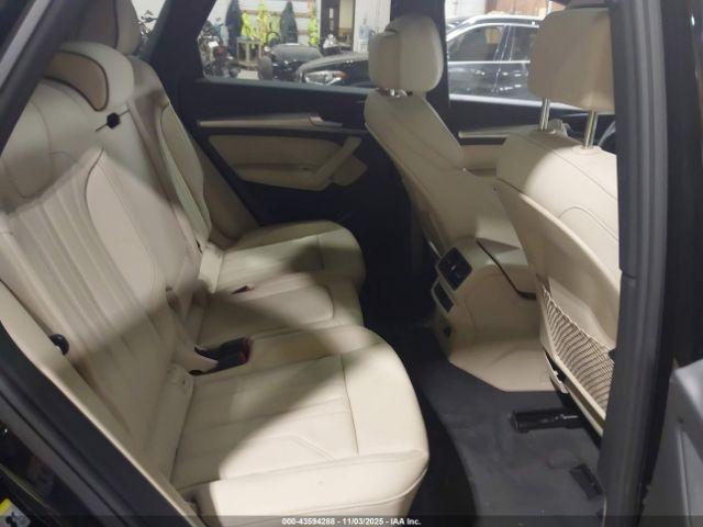 Audi Q5 Premium 45 Tfsi S Line Quattro Image 9