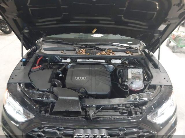 Audi Q5 Premium 45 Tfsi S Line Quattro Image 8