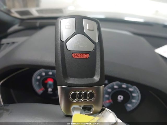 Audi Q5 Premium 45 Tfsi S Line Quattro Image 11