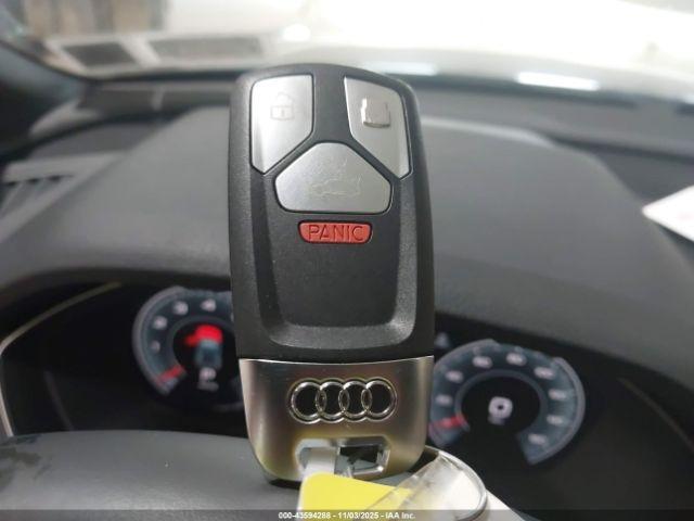 Audi Q5 Premium 45 Tfsi S Line Quattro Image 11