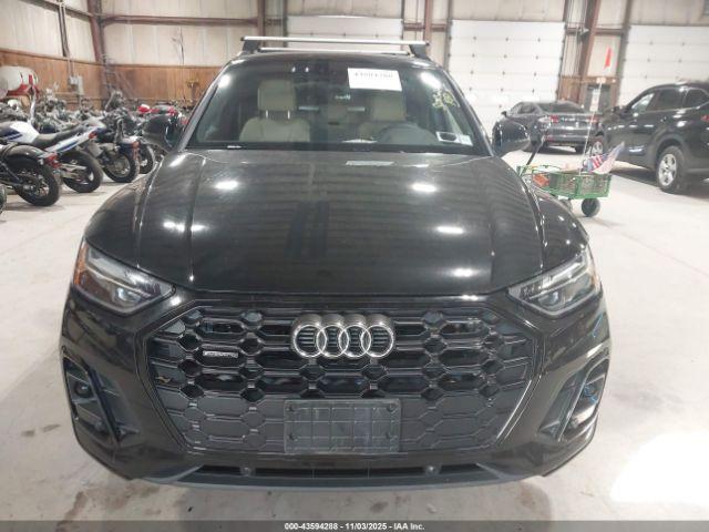 Audi Q5 Premium 45 Tfsi S Line Quattro Image 14