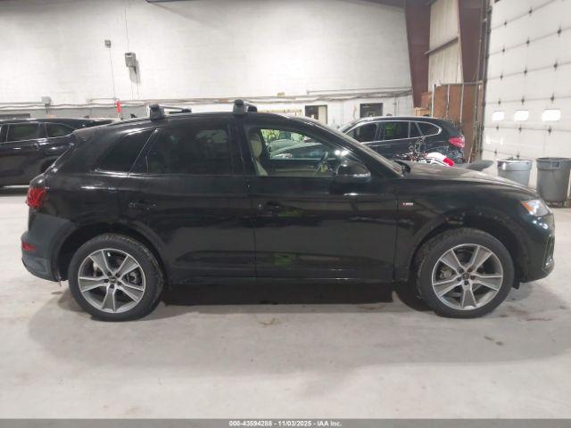 Audi Q5 Premium 45 Tfsi S Line Quattro Image 10
