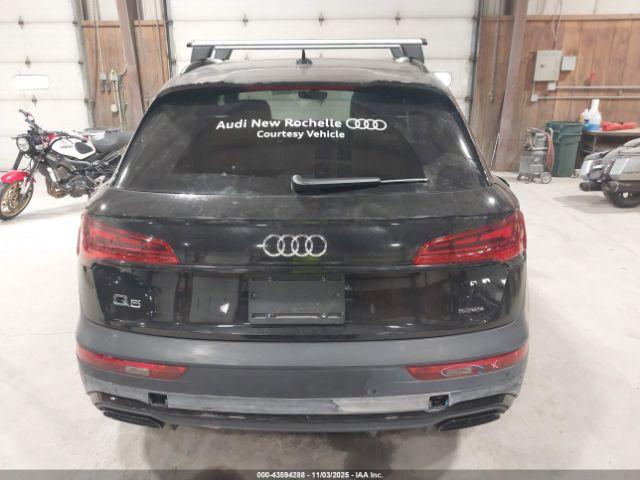 Audi Q5 Premium 45 Tfsi S Line Quattro Image 13