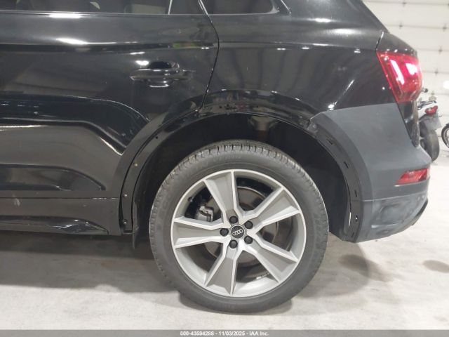 Audi Q5 Premium 45 Tfsi S Line Quattro Image 17