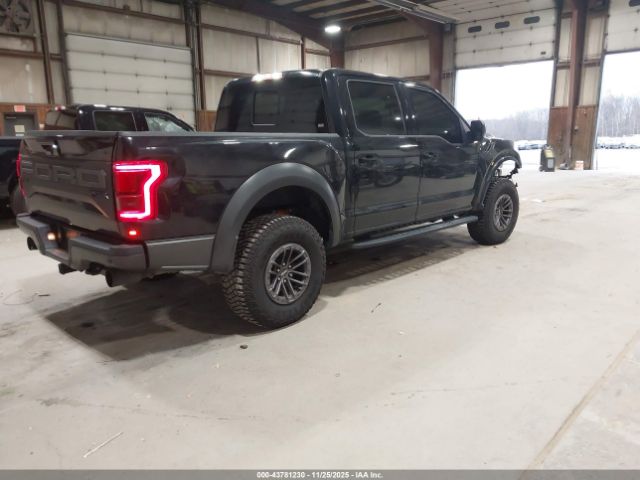 Ford F-150 Raptor Image 4
