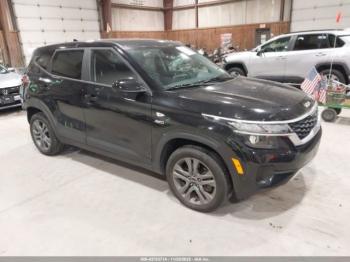  Salvage Kia Seltos