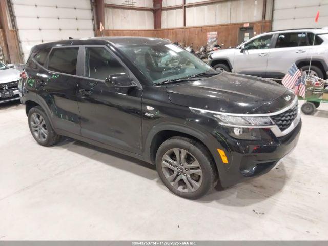  Salvage Kia Seltos