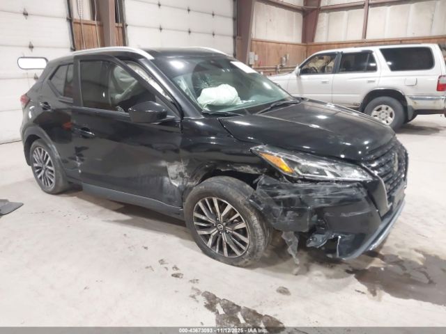 Nissan Kicks Sv Xtronic Cvt Image 1