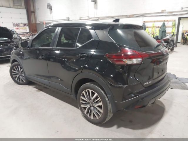 Nissan Kicks Sv Xtronic Cvt Image 5