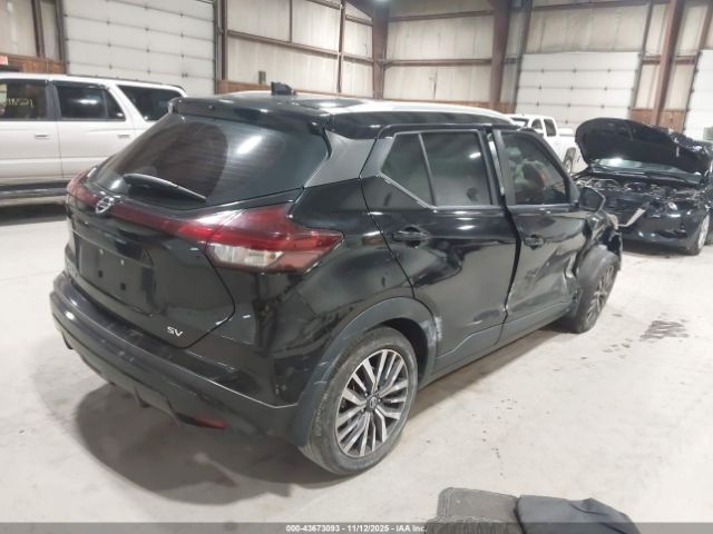 Nissan Kicks Sv Xtronic Cvt Image 6