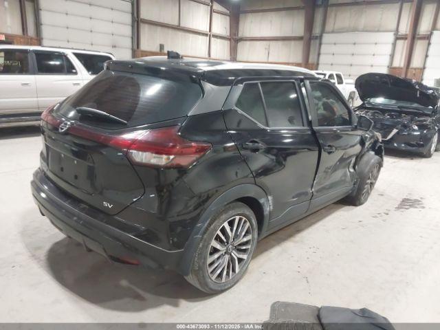 Nissan Kicks Sv Xtronic Cvt Image 6