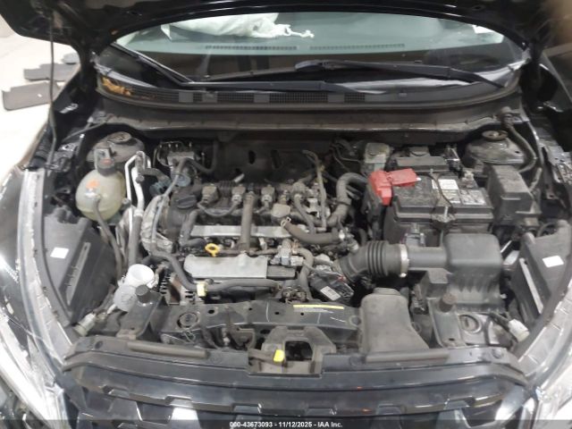 Nissan Kicks Sv Xtronic Cvt Image 9