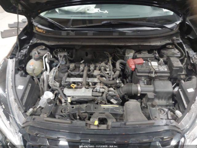 Nissan Kicks Sv Xtronic Cvt Image 9