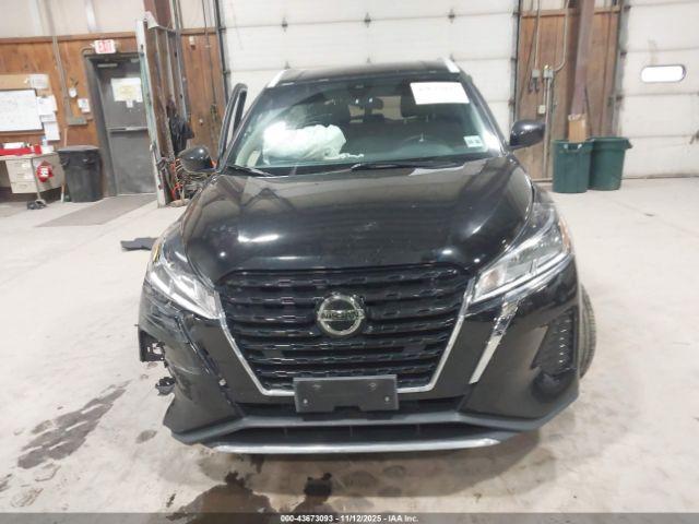 Nissan Kicks Sv Xtronic Cvt Image 16