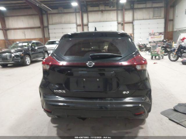 Nissan Kicks Sv Xtronic Cvt Image 3