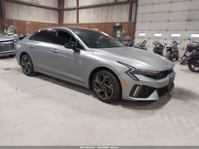 Kia K5 Gt-line Image 1