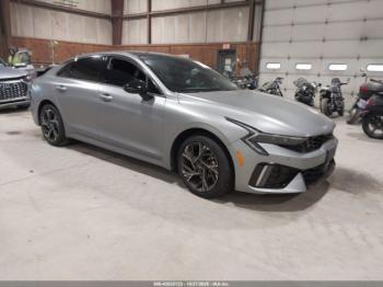  Salvage Kia K5