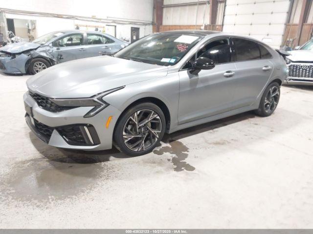 Kia K5 Gt-line Image 2