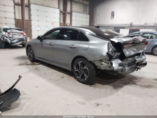 Kia K5 Gt-line Image 3