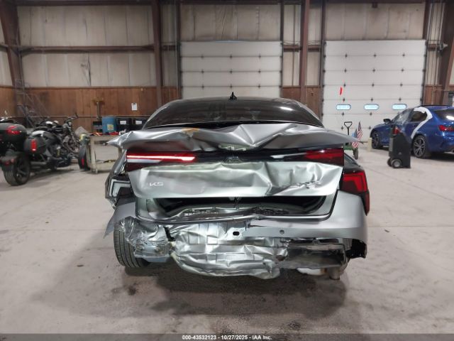 Kia K5 Gt-line Image 5