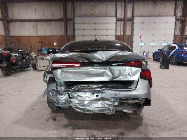 Kia K5 Gt-line Image 5