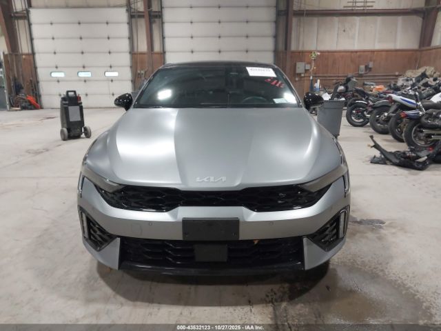 Kia K5 Gt-line Image 10