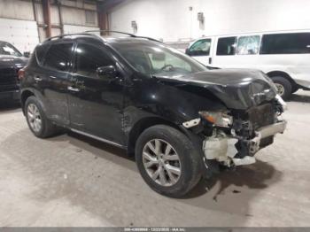  Salvage Nissan Murano