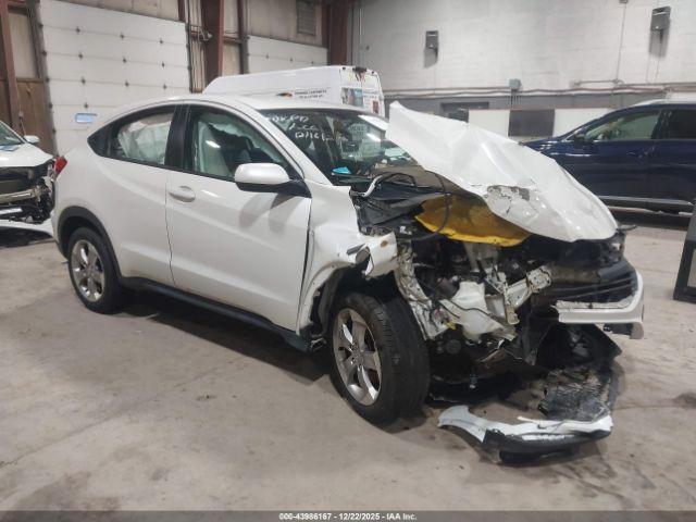  Salvage Honda HR-V