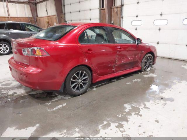 Mitsubishi Lancer Image 6