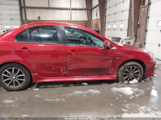 Mitsubishi Lancer Image 7