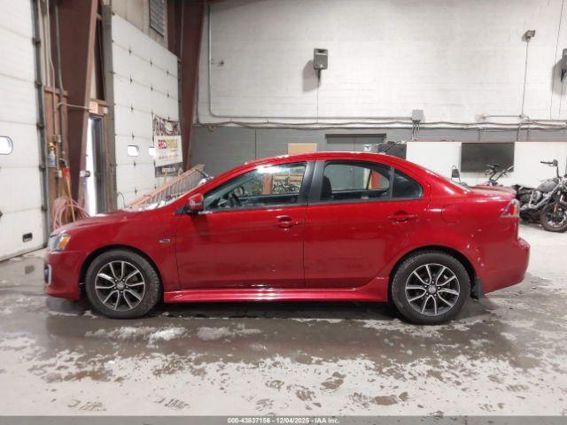 Mitsubishi Lancer Image 4