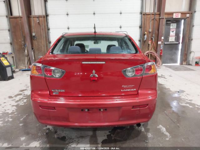 Mitsubishi Lancer Image 16