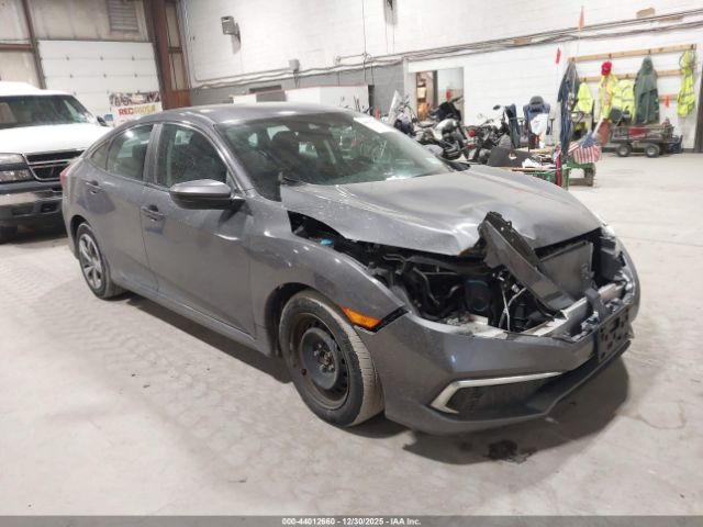 Honda Civic Lx Image 1