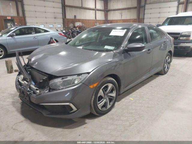 Honda Civic Lx Image 12