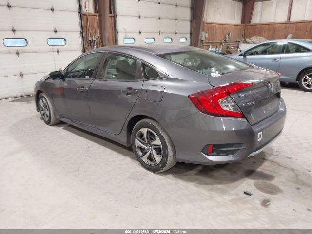 Honda Civic Lx Image 3