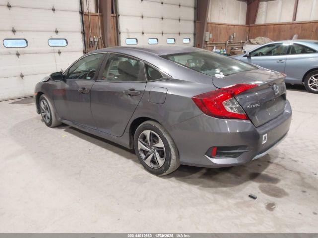 Honda Civic Lx Image 3