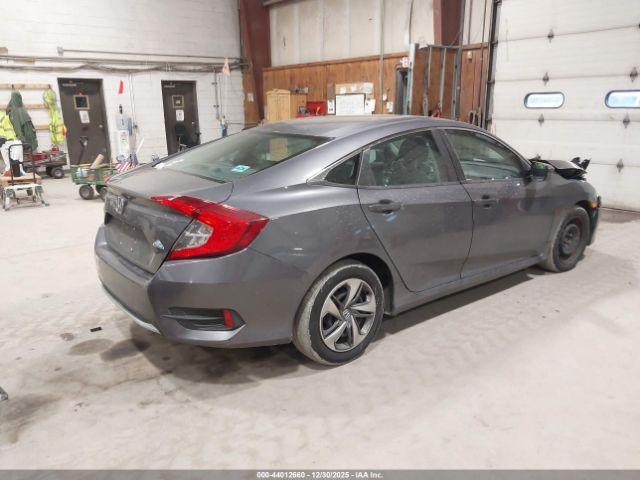 Honda Civic Lx Image 4